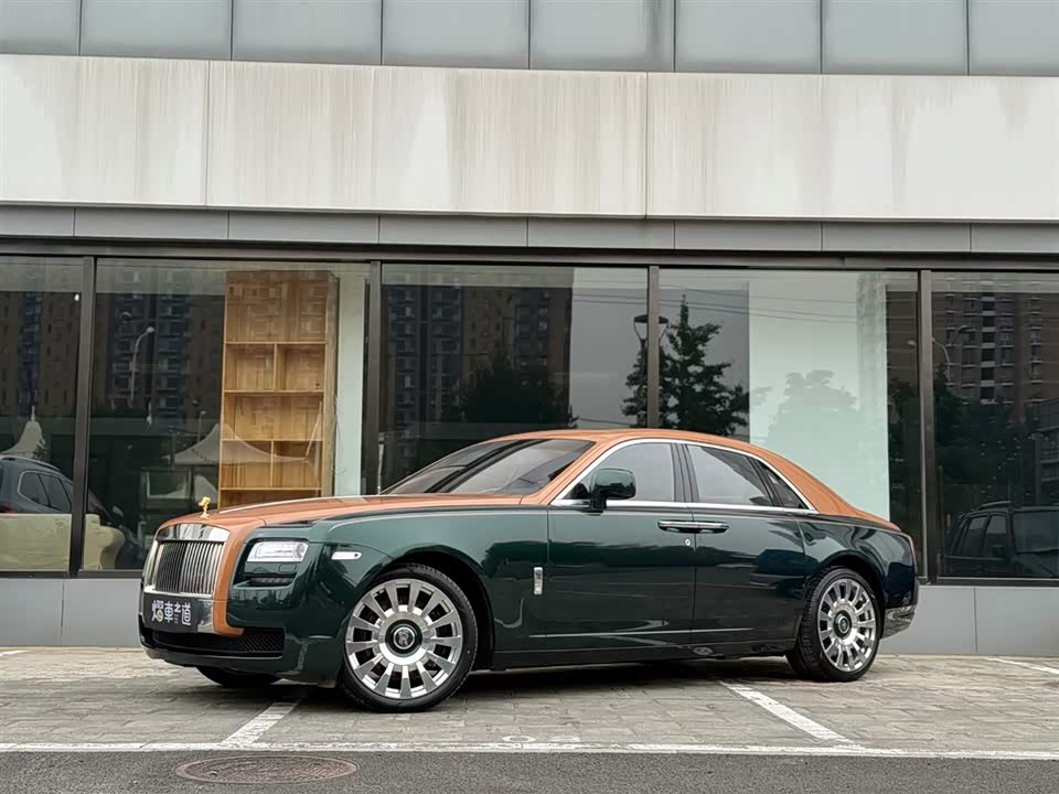 Rolls-Royce Gust Rolls-Royce Gust