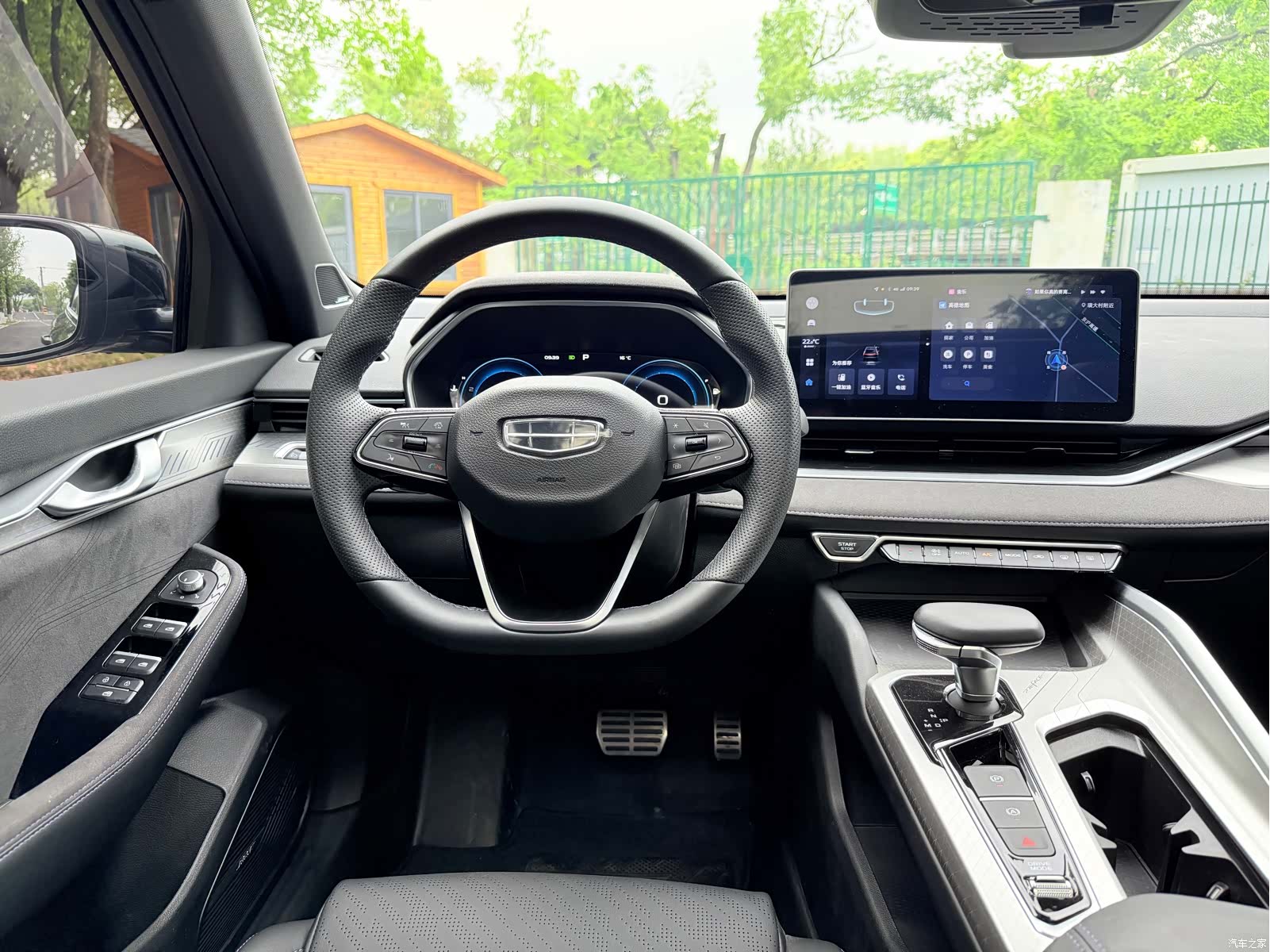 Geely Preface, 2025 7