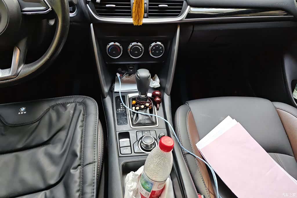 Mazda CX-4, 2018 16