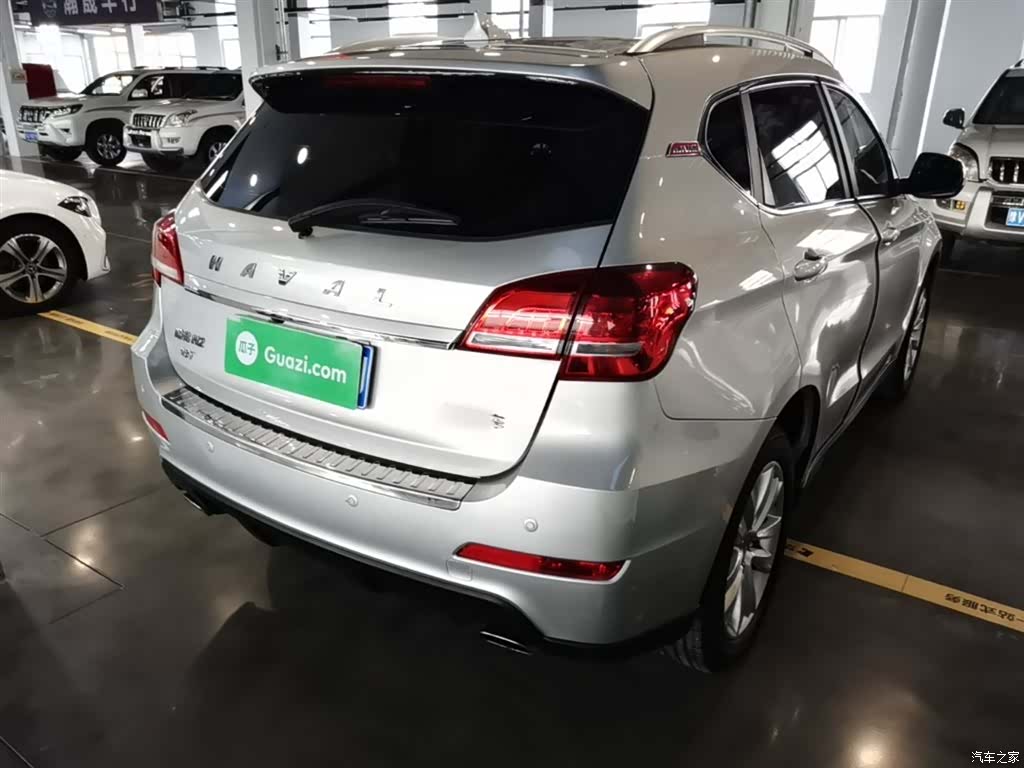 Haval H2, 2016 7