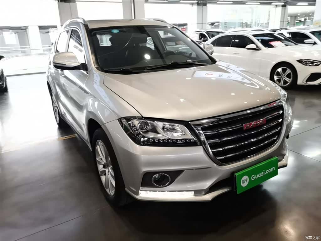 Haval H2, 2016 4