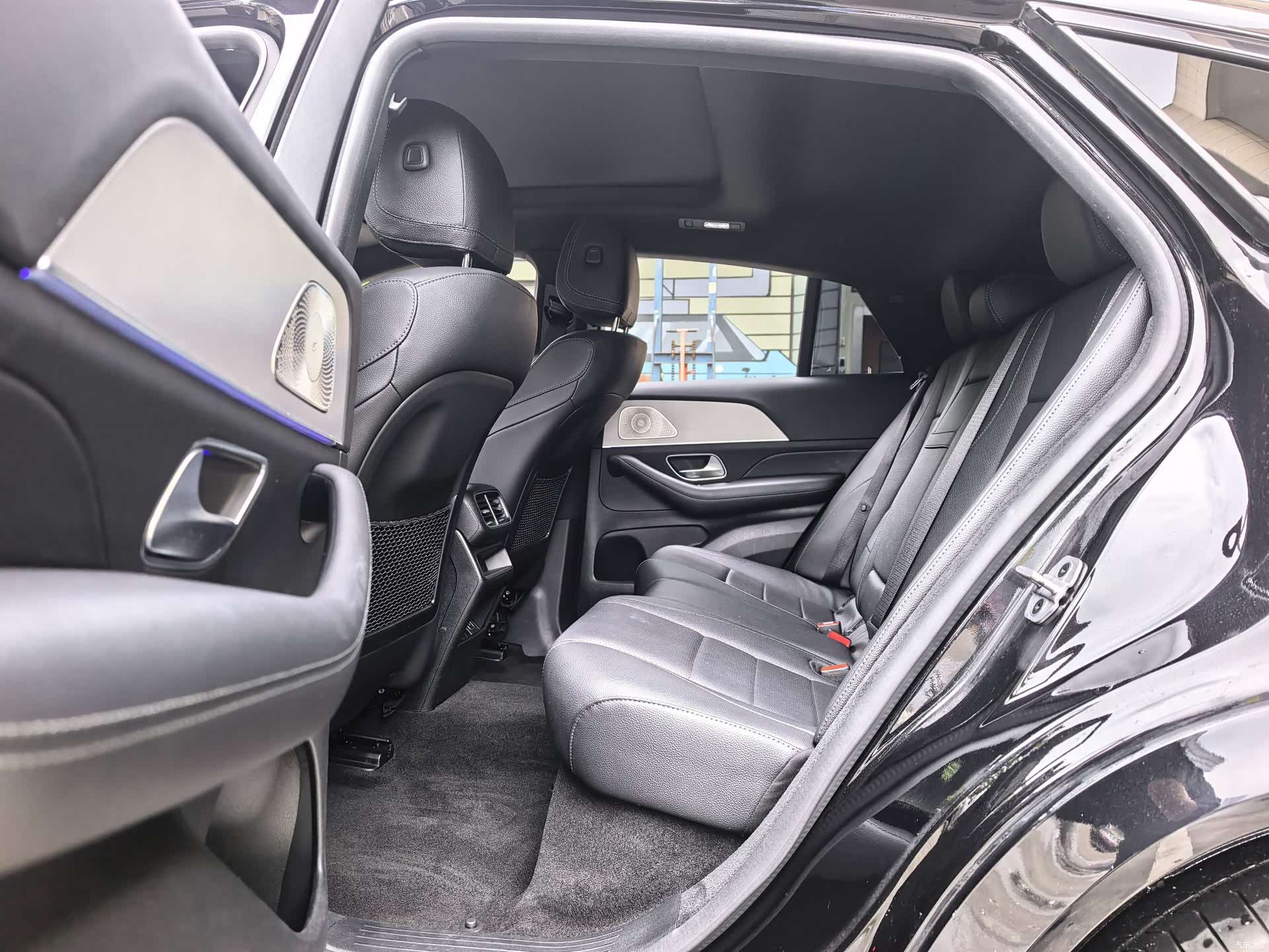 Mercedes-Benz GLE, 2021 15