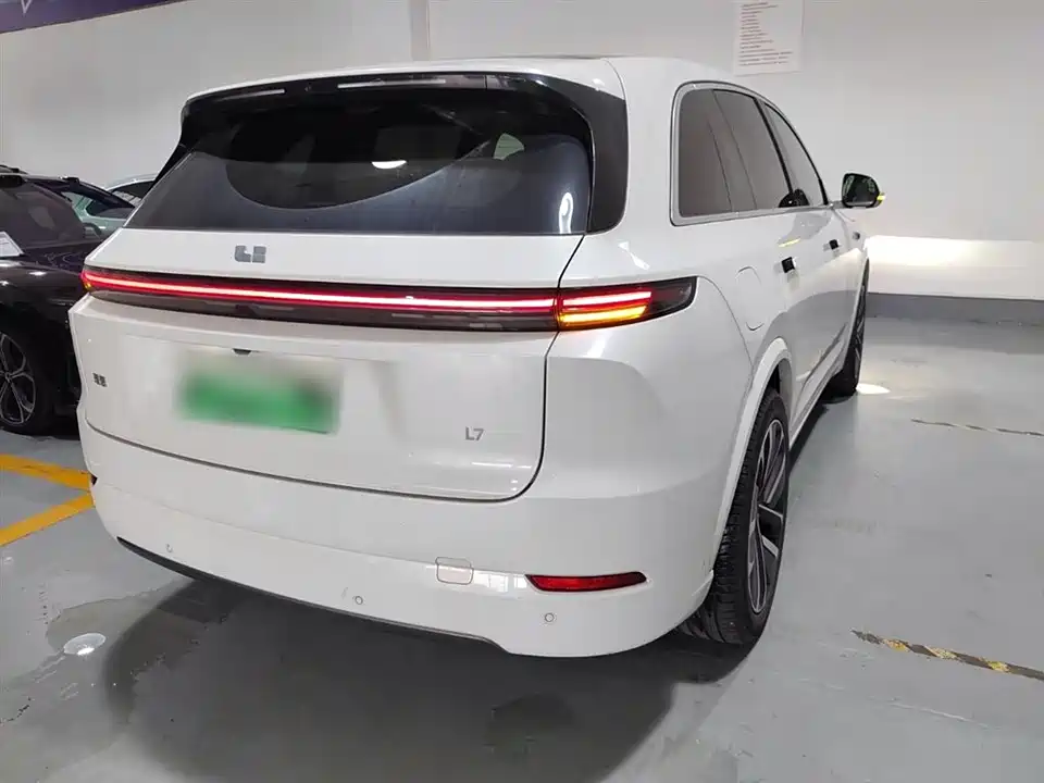 Li Auto Ideal L7