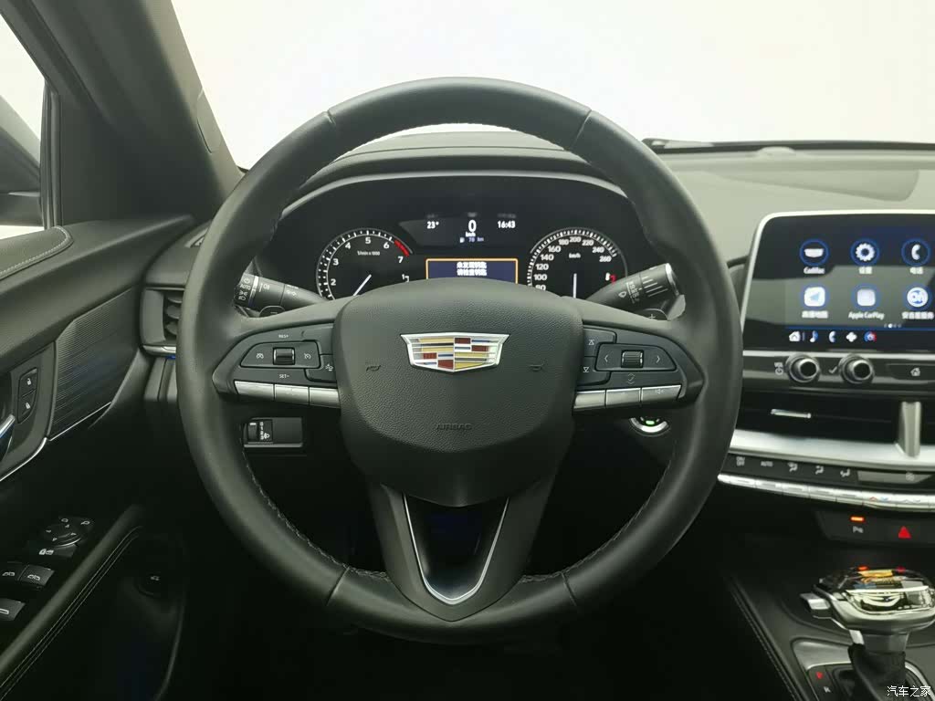 Cadillac CT4, 2021 11