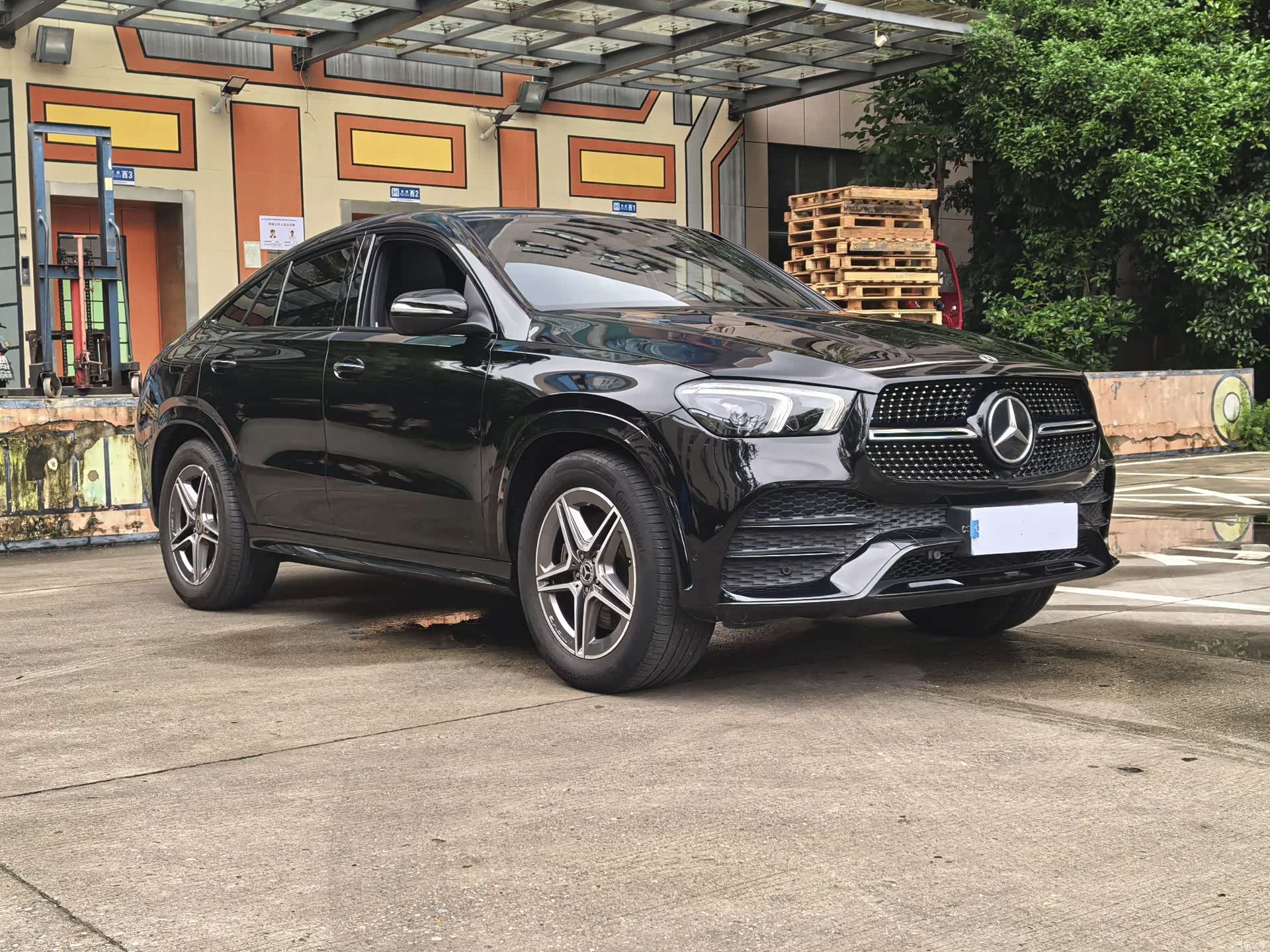 Mercedes-Benz GLE, 2021 3