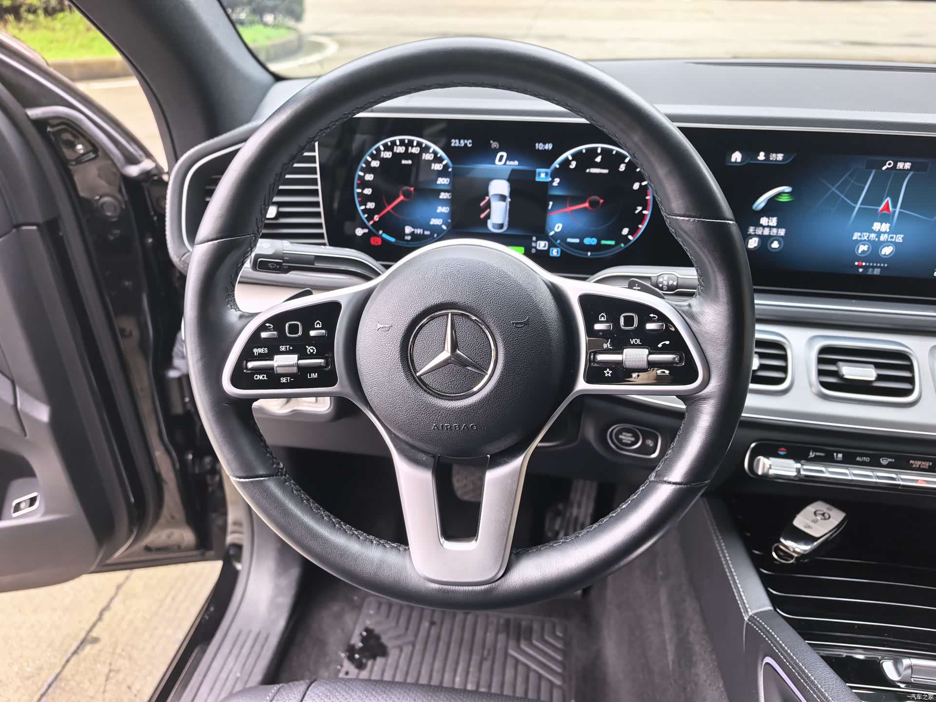 Mercedes-Benz GLE, 2021 8