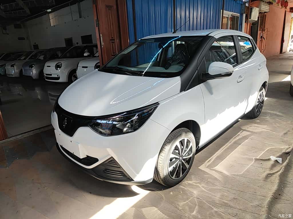 JMC EV2, 2026 2