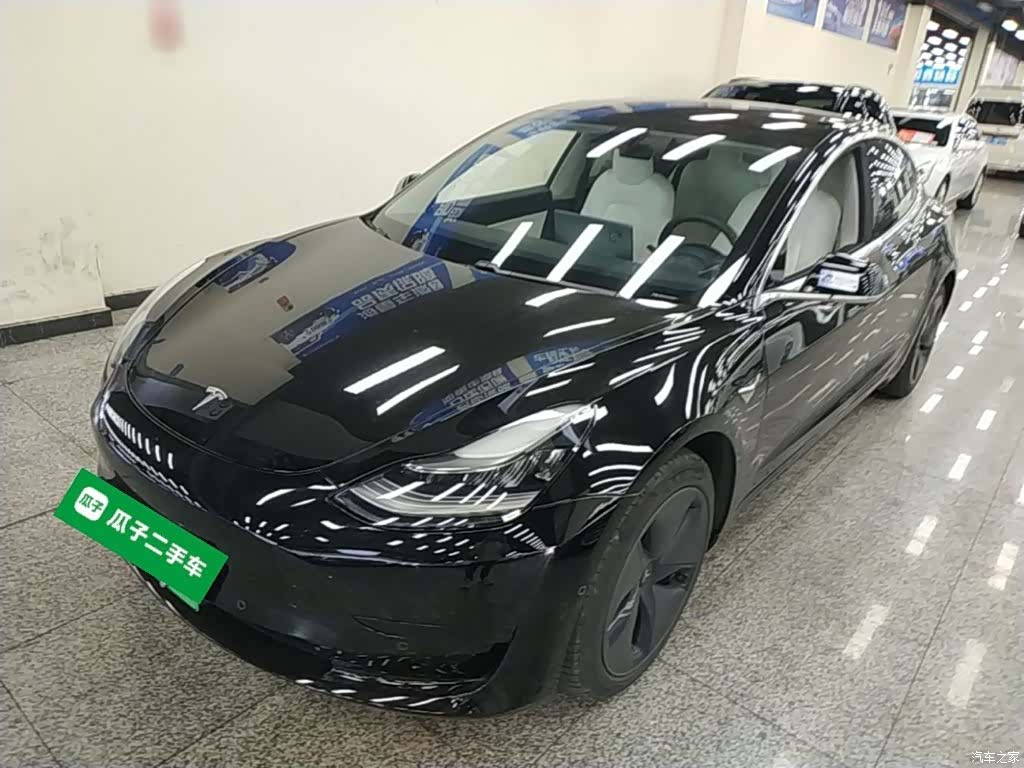 Tesla Model 3, 2020 2