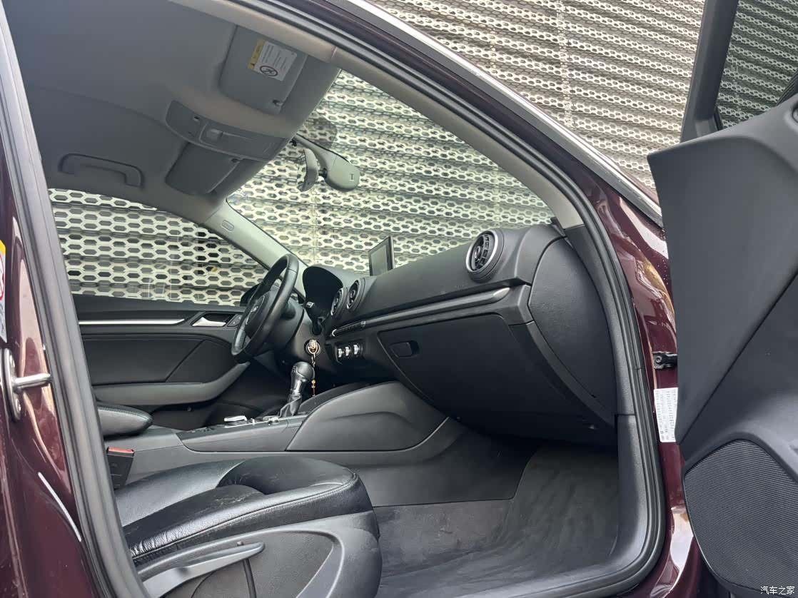 Audi A3, 2017 9