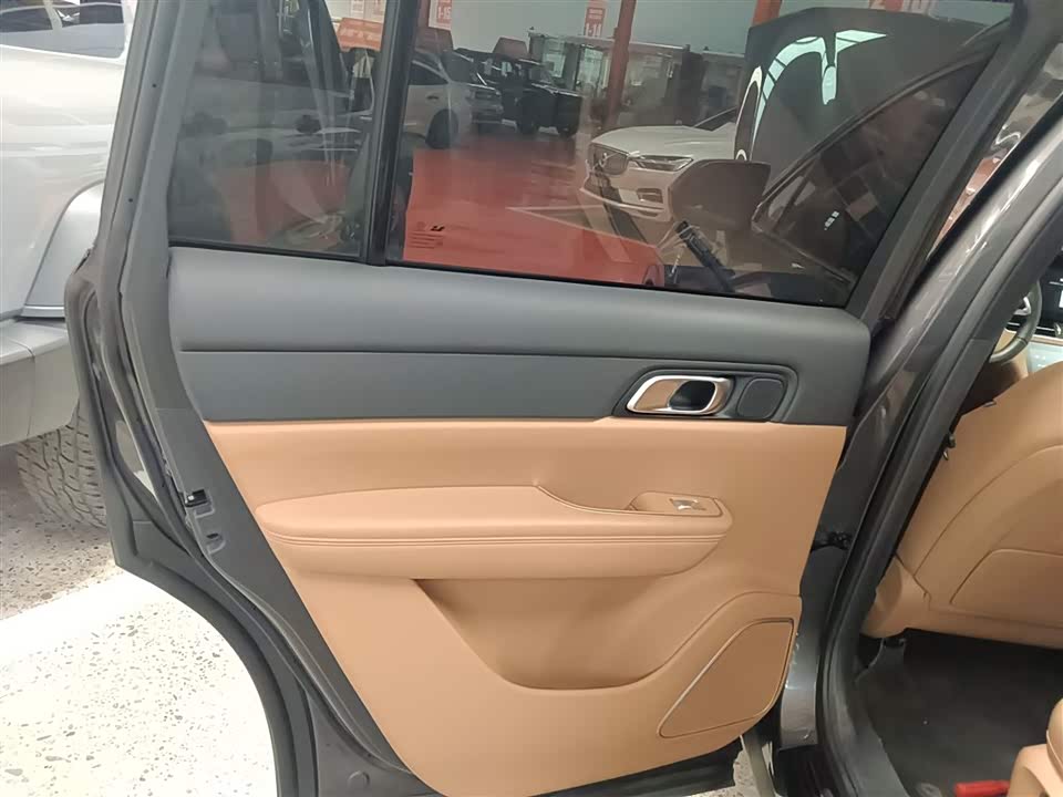 Li Auto Ideal ONE Li Auto Ideal ONE