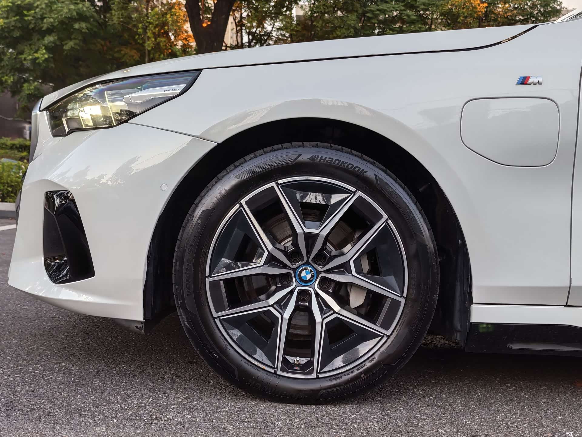 BMW i5, 2024 9