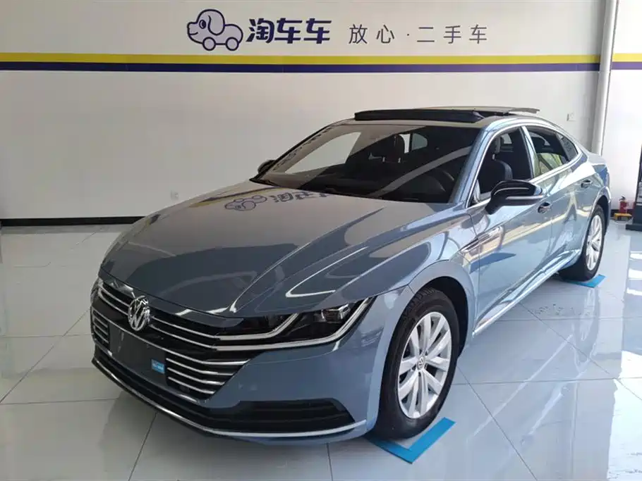 Volkswagen CC