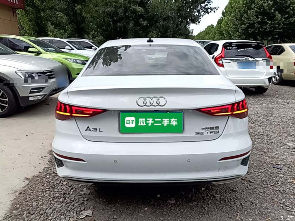 Audi A3, 2021 6
