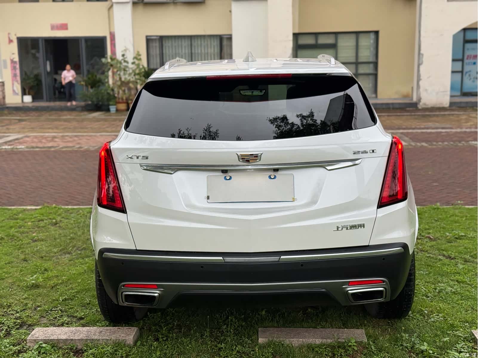 Cadillac XT5, 2019 4