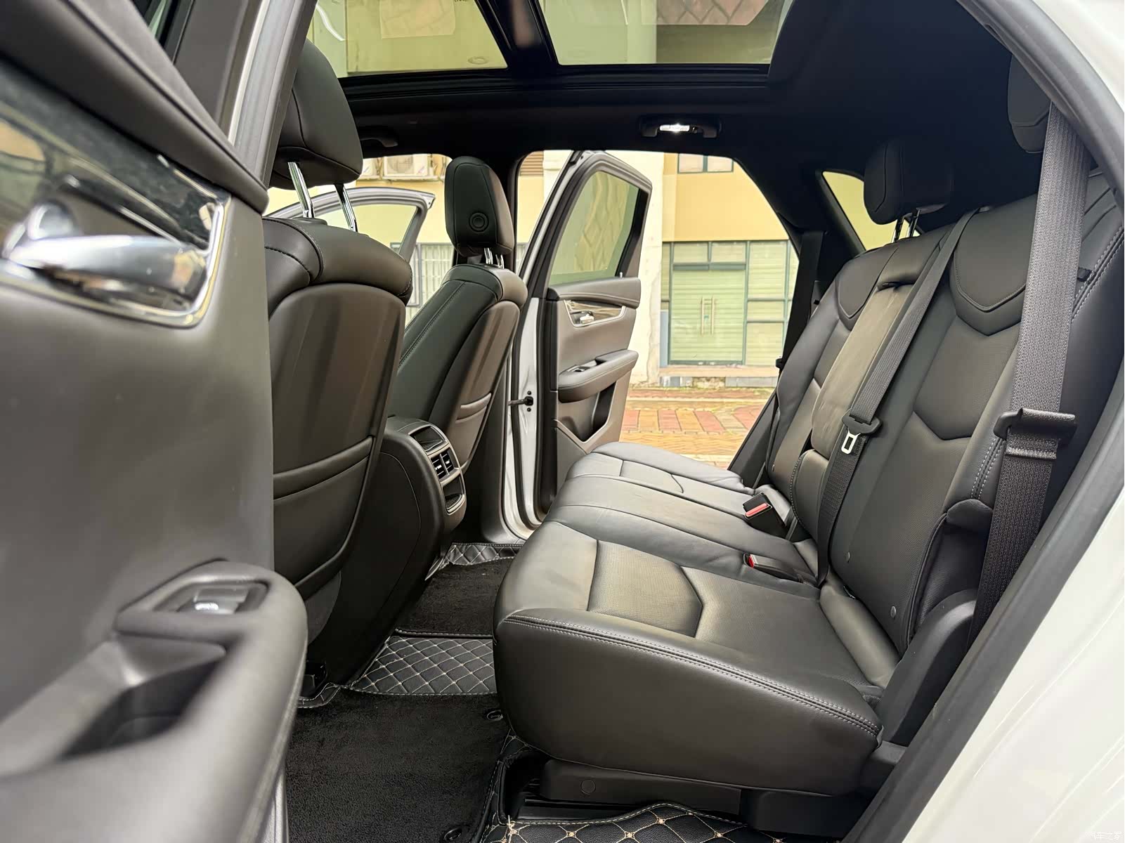 Cadillac XT5, 2019 11