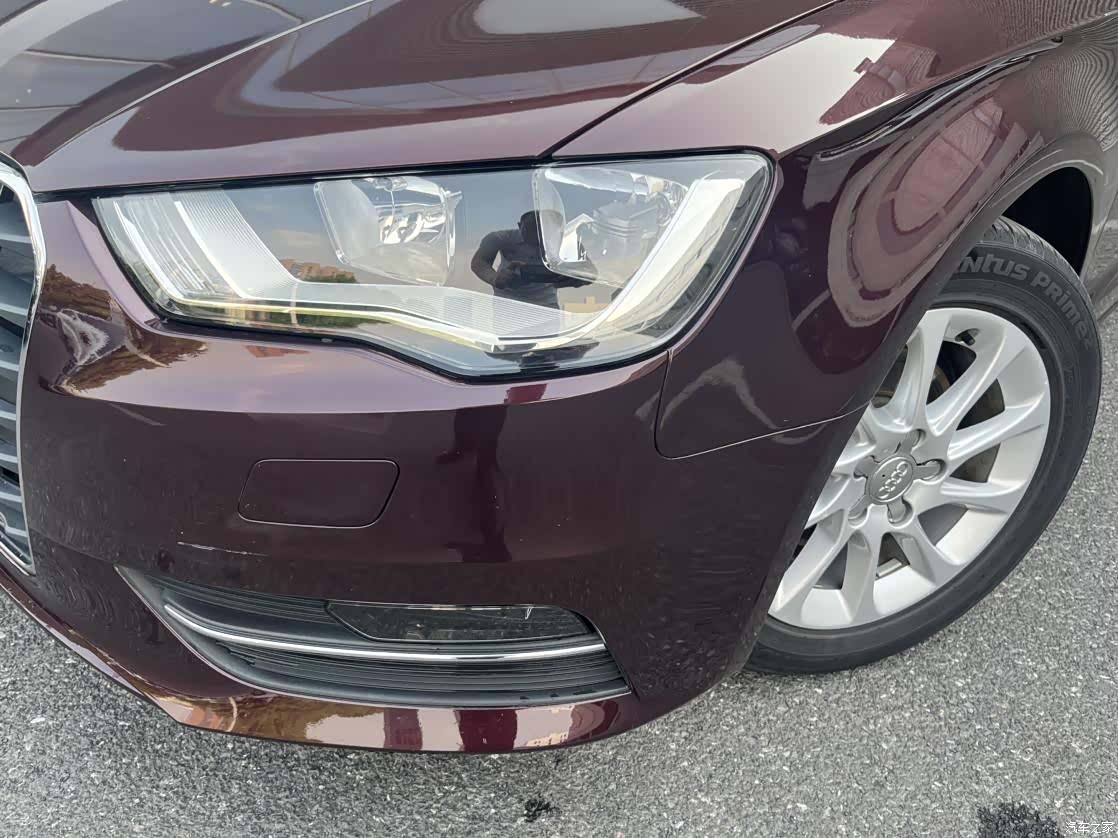 Audi A3, 2017 11