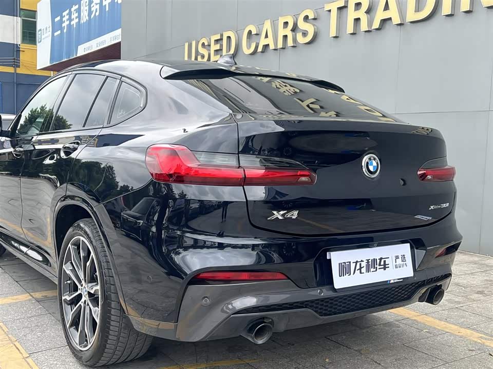 BMW X4
