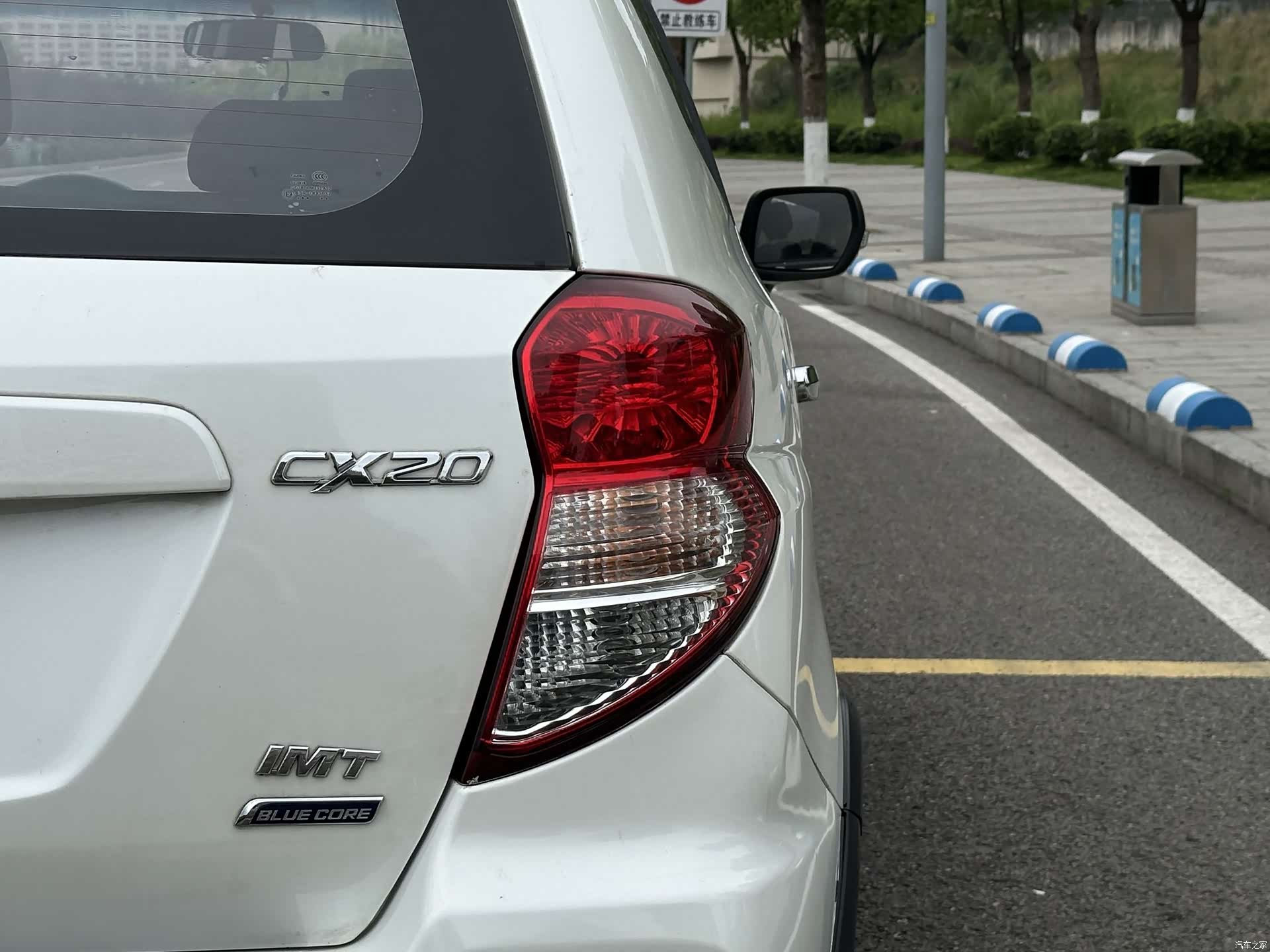 Changan CX20, 2014 8