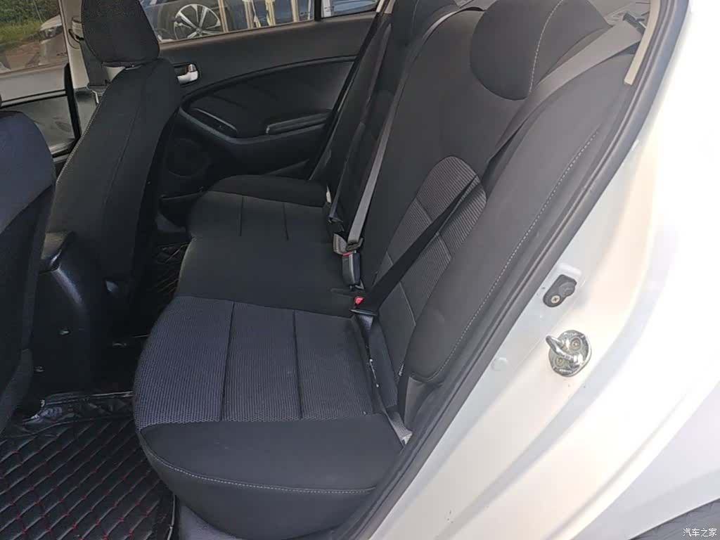 Kia K3, 2016 13