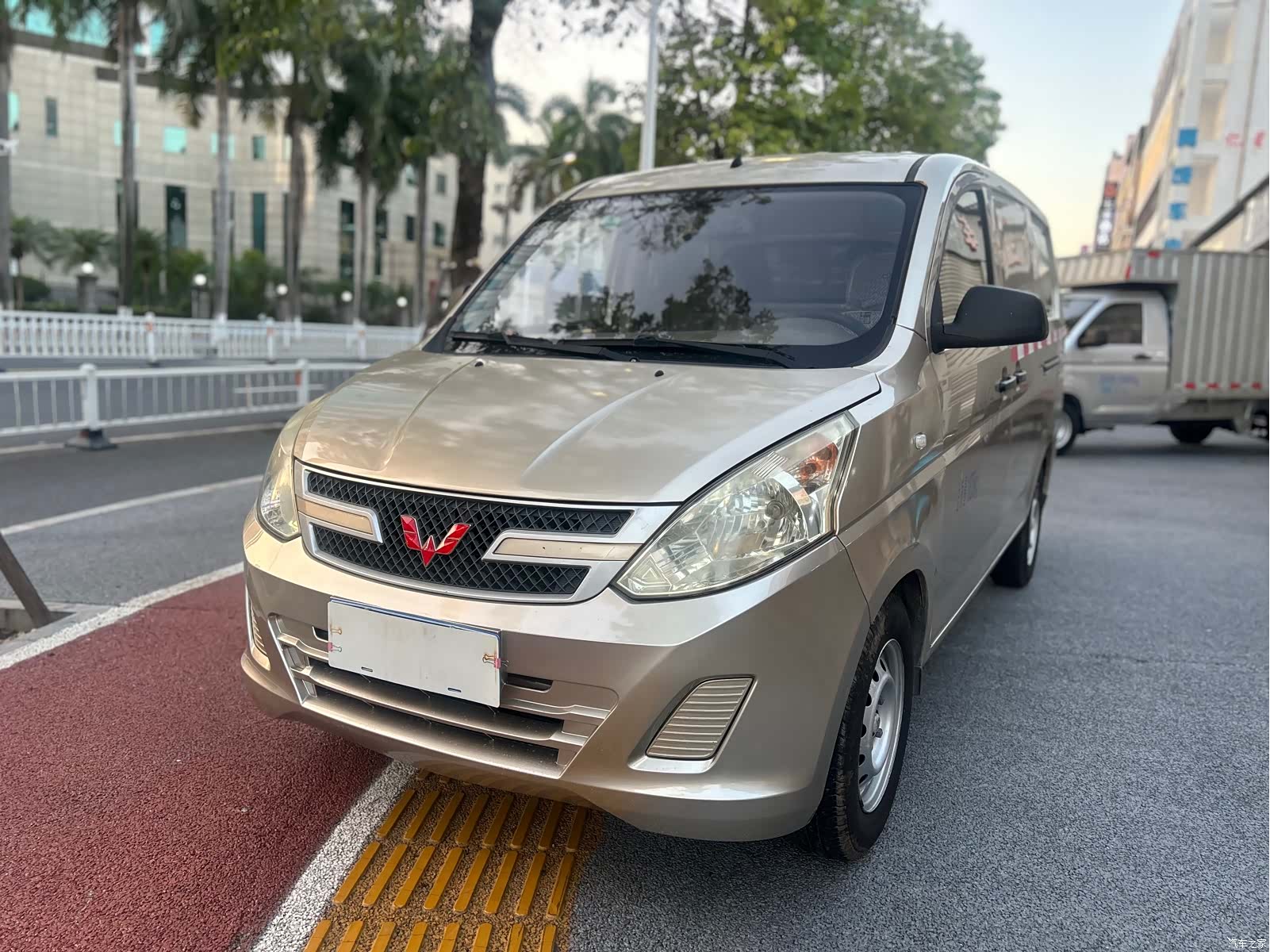 Wuling V, 2018 1