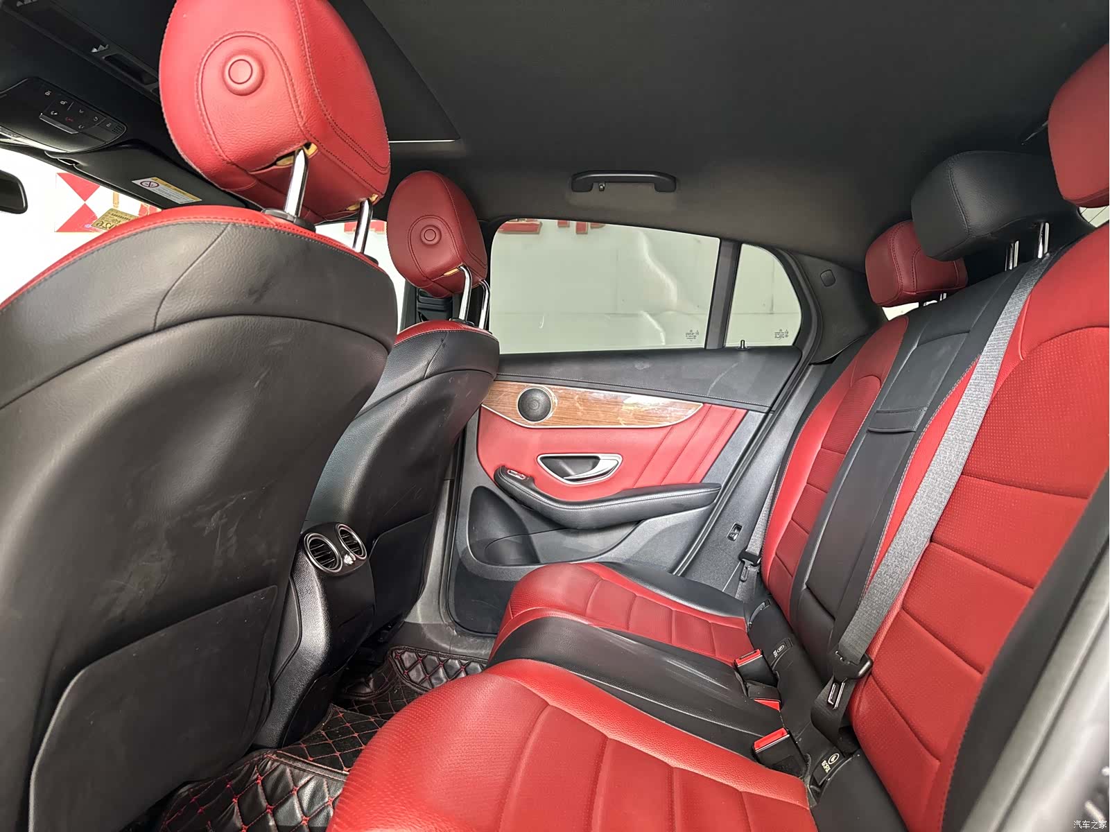 Mercedes-Benz GLC, 2018 8