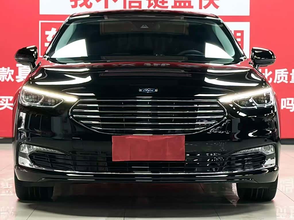Ford Taurus, 2022 2