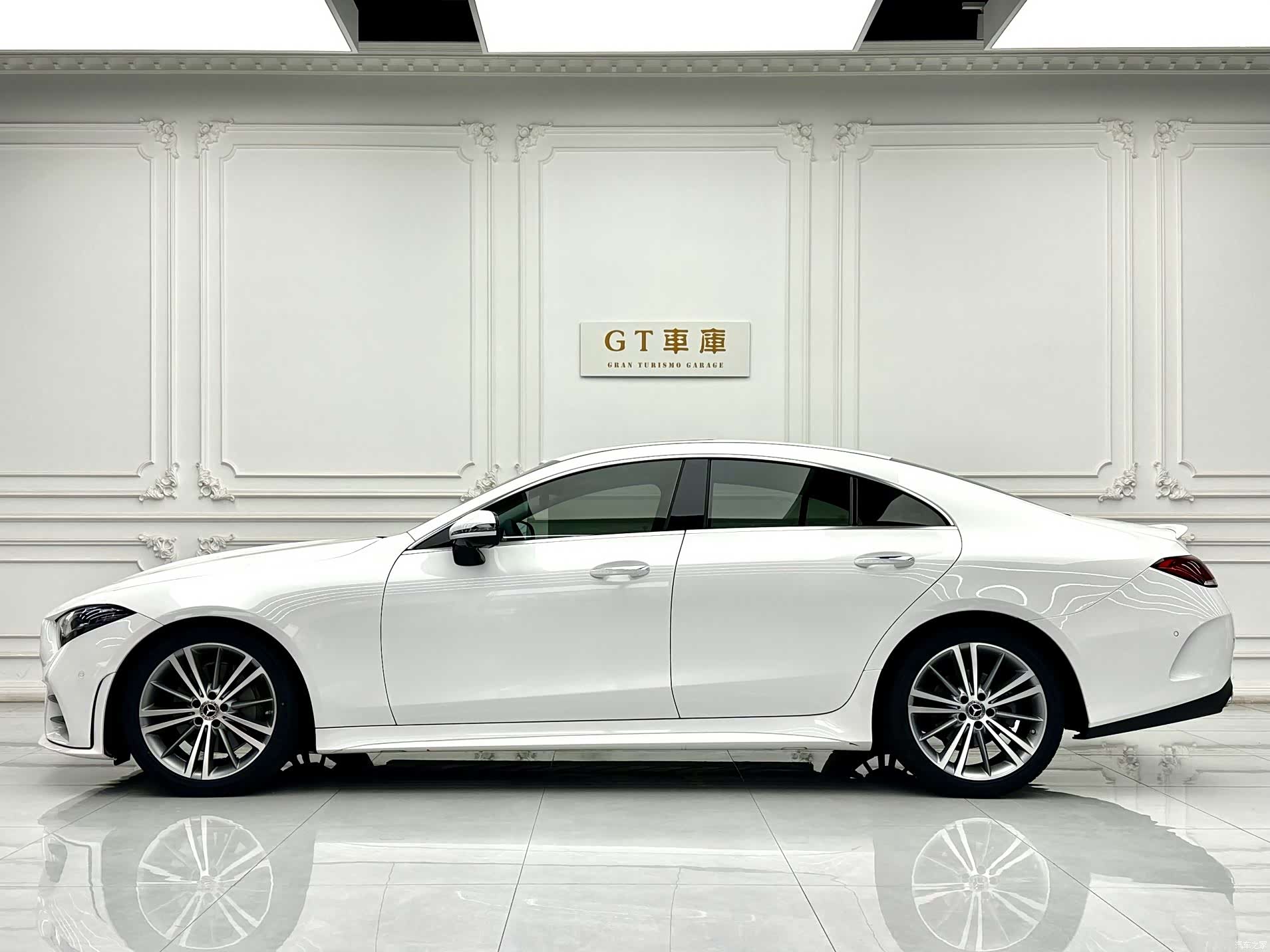 Mercedes-Benz CLS, 2020 3