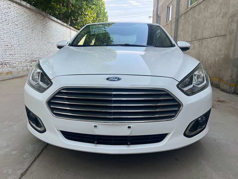 Ford Fox Ford Fox