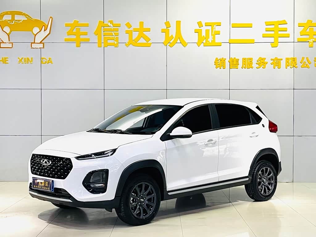 Chery Tiggo 3x 3x 2024 1.5L CVT