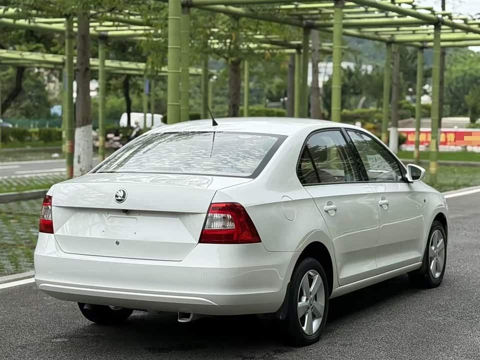 Skoda Xin Rui Skoda Xin Rui