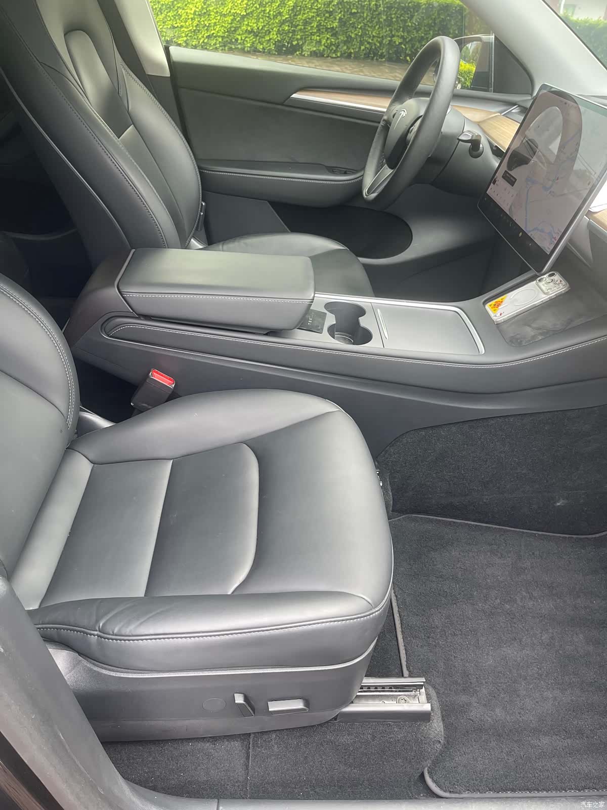 Tesla Model Y, 2021 14