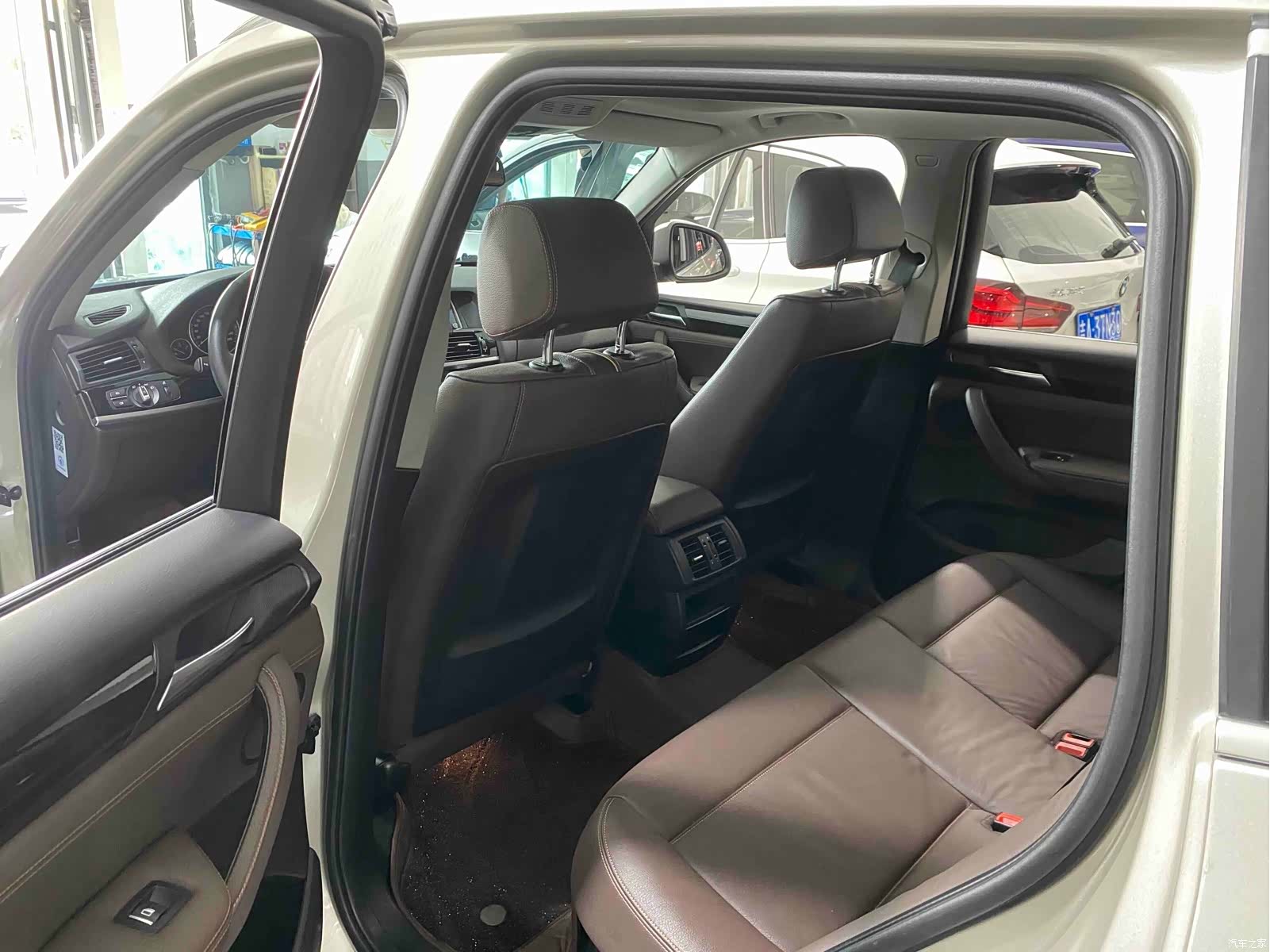 BMW X3, 2017 10