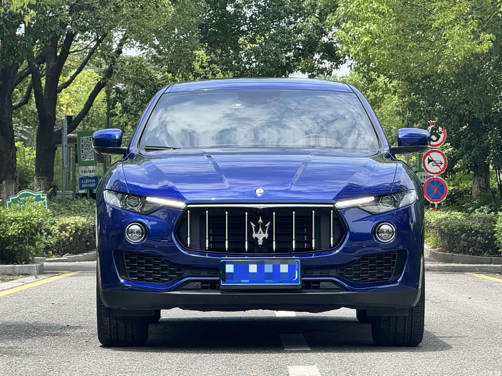 Maserati Levante, 2020 2
