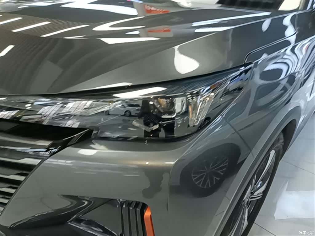Changan CS55, 2022 24