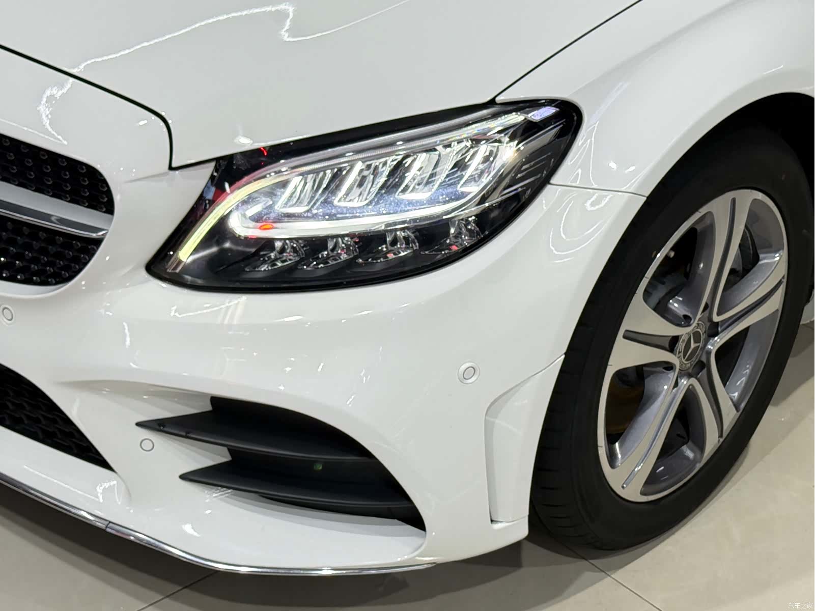 Mercedes-Benz C-Class, 2020 29