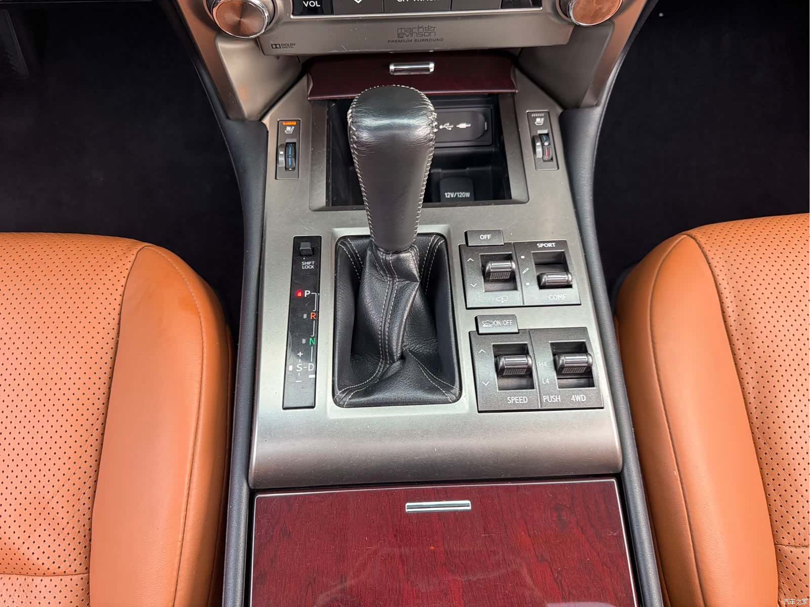 Lexus GX, 2016 13