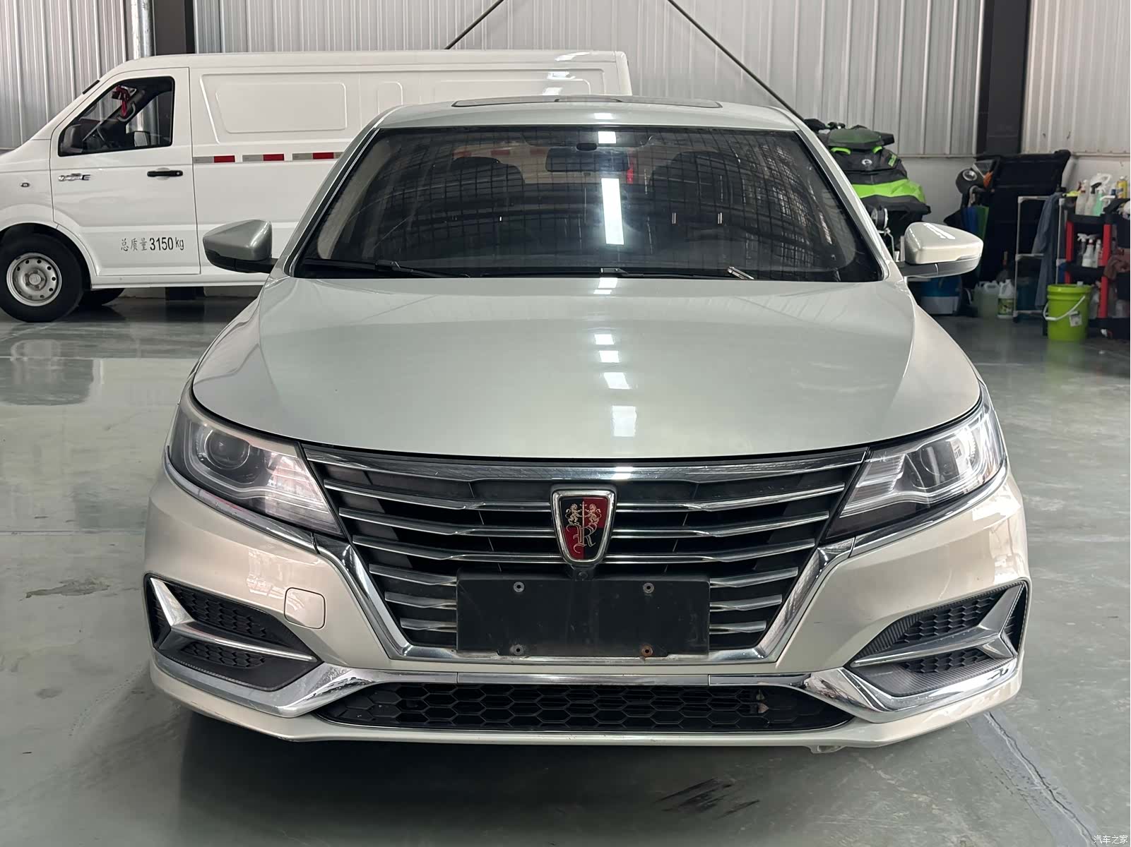 Roewe i6, 2018 2