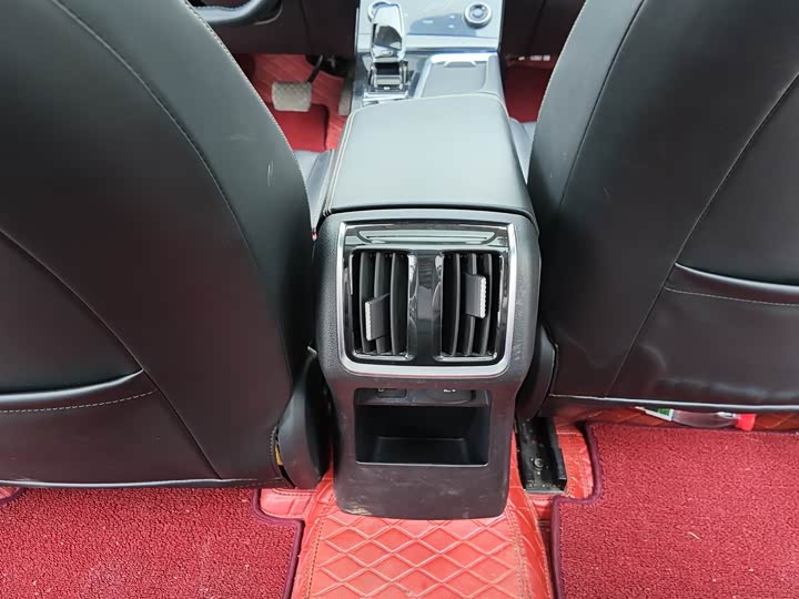 Bestune B70 2021 1.5T АКПП le xiang xing