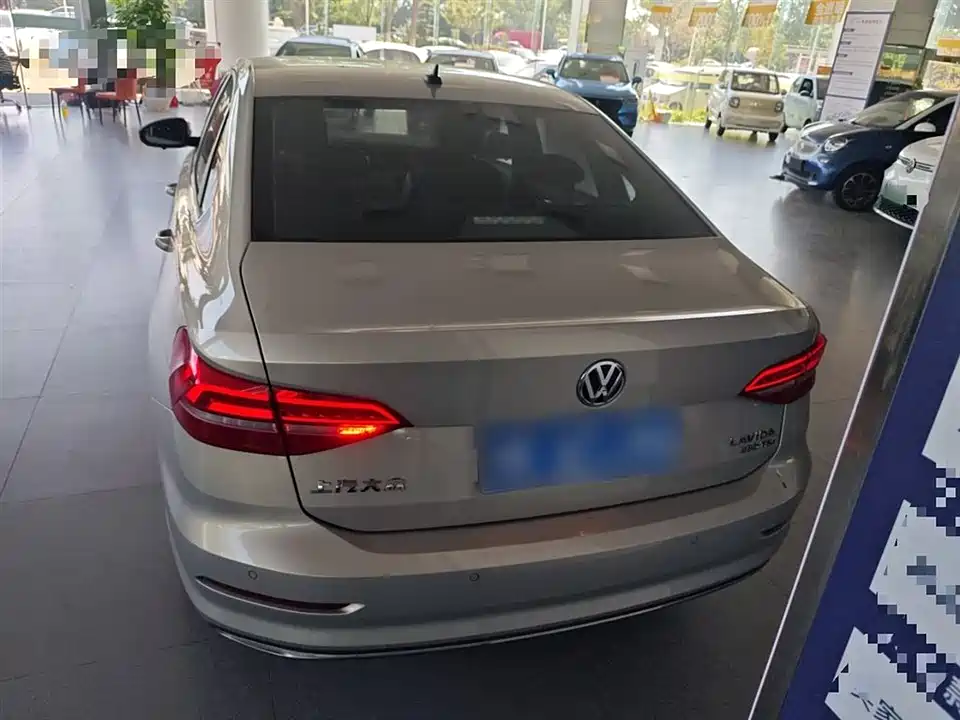 Volkswagen Lavida
