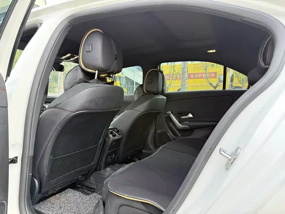 Mercedes-Benz Class A