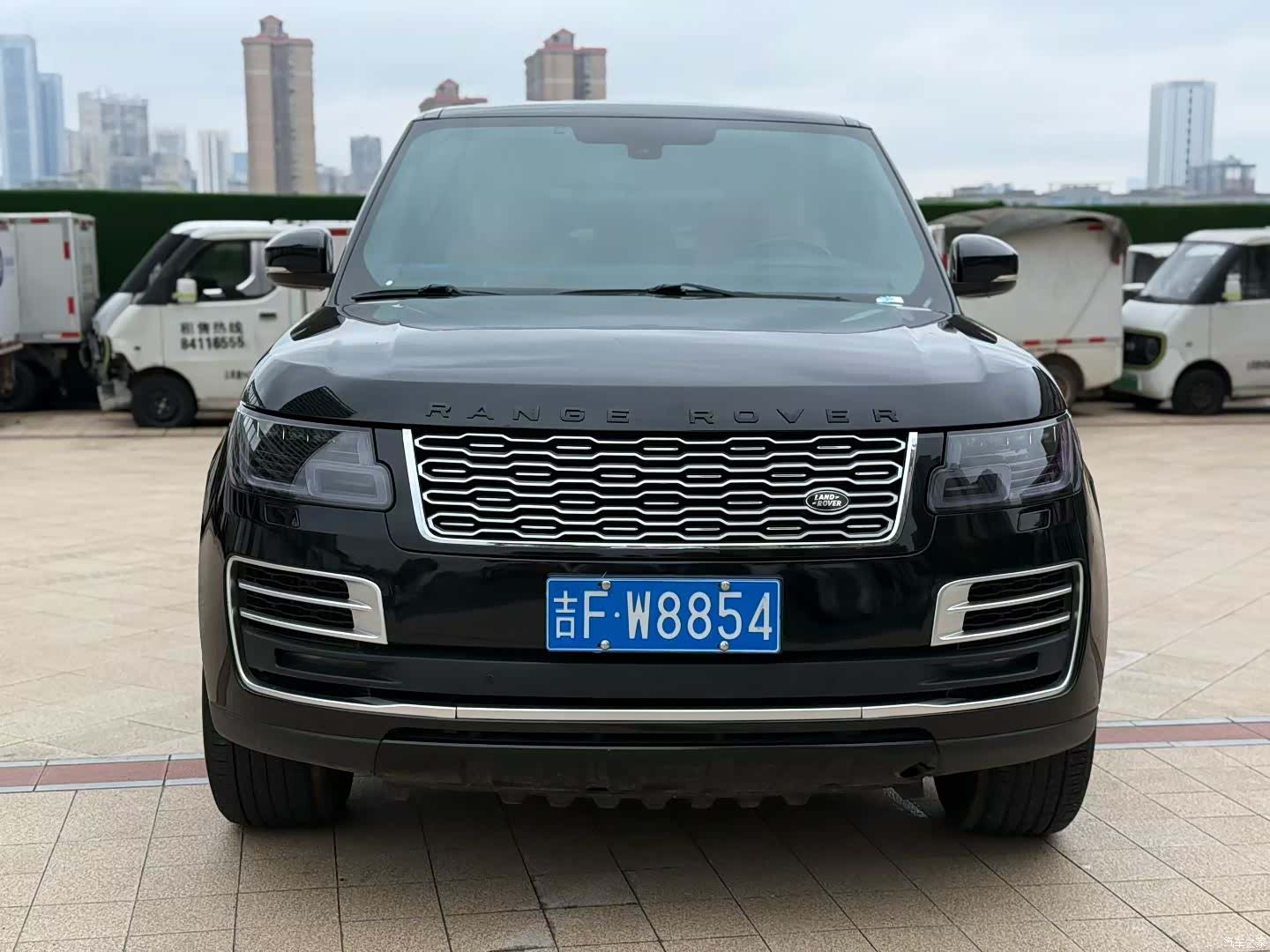 Land Rover Range Rover, 2014 2