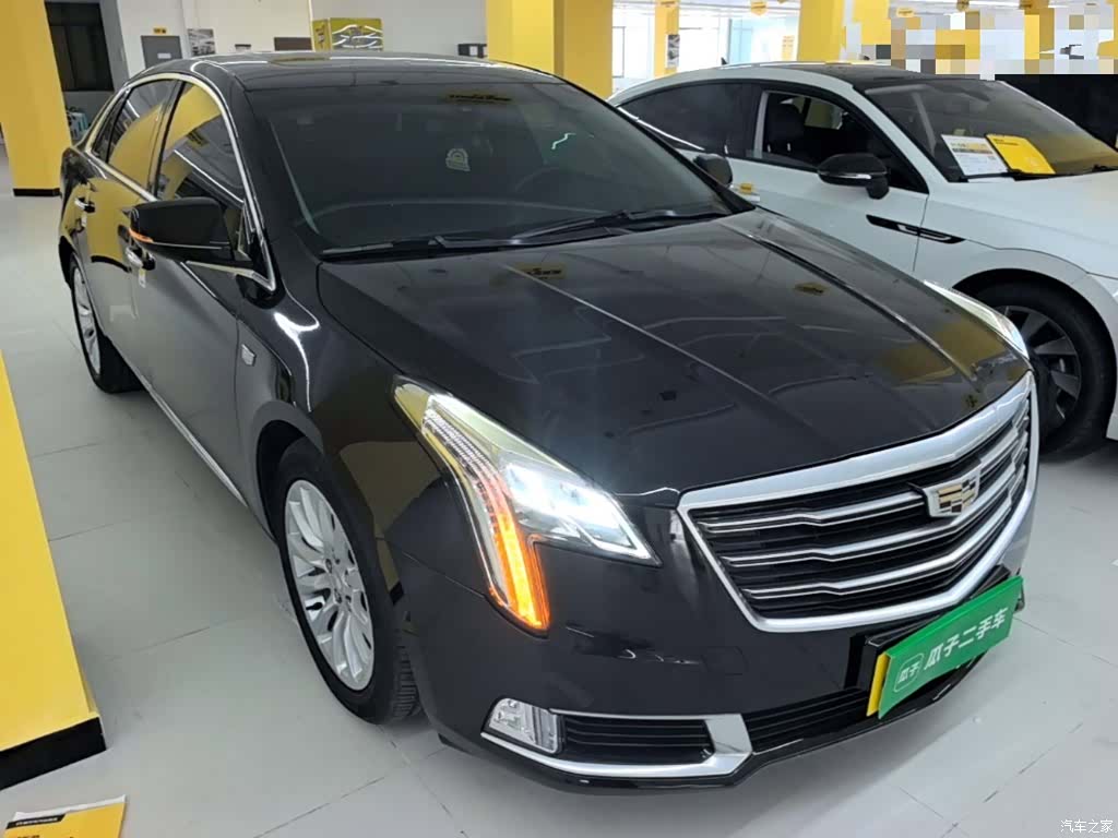 Cadillac XTS, 2019 4