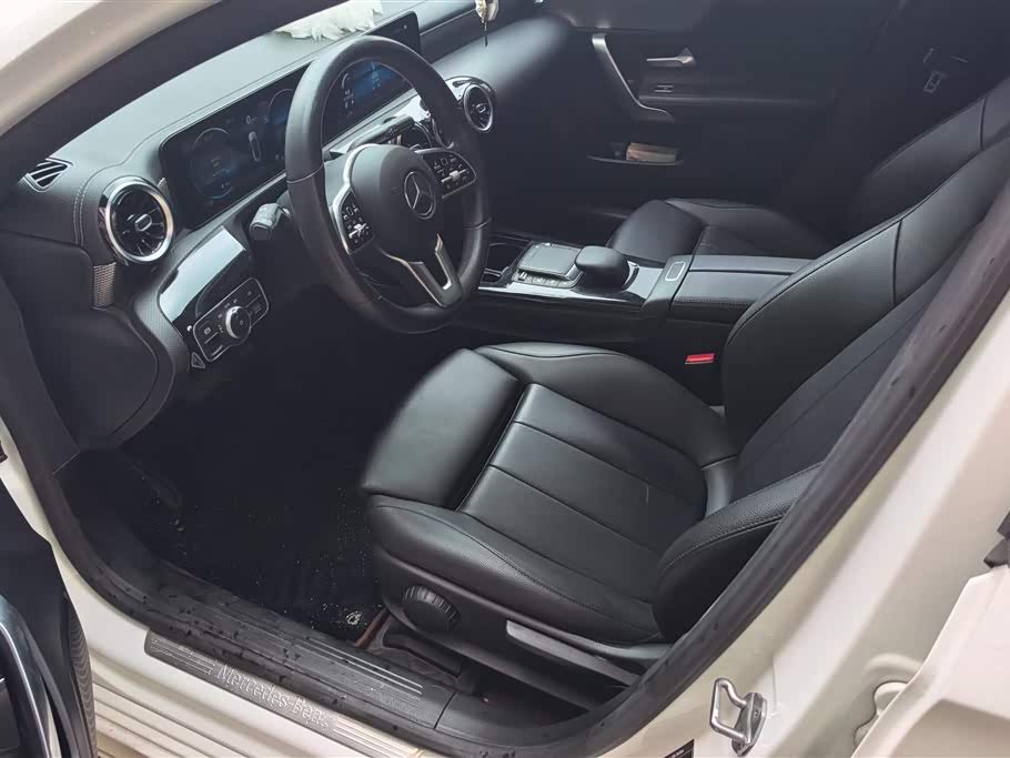Mercedes-Benz Class A