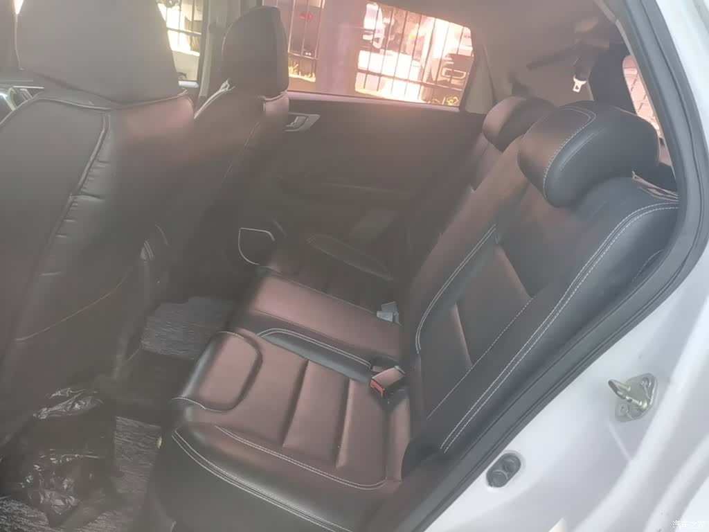Geely X3, 2018 17