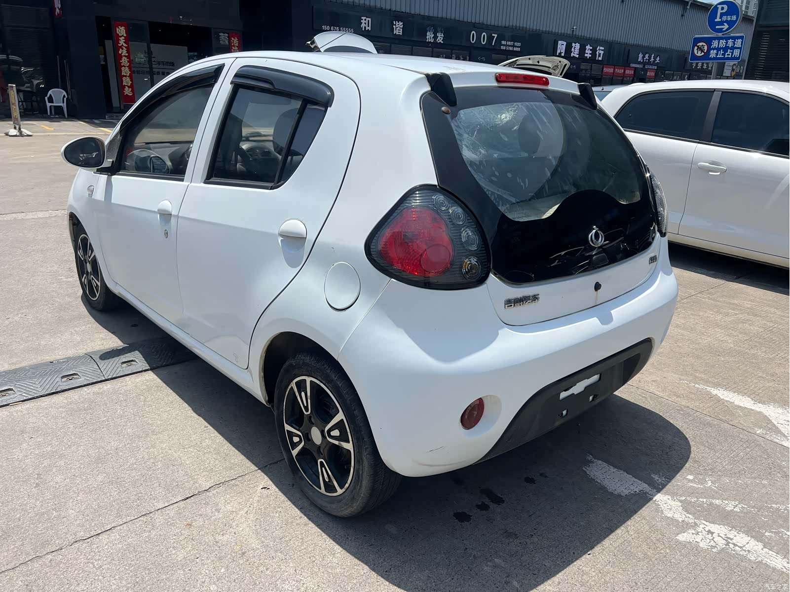 Geely Panda, 2017 6