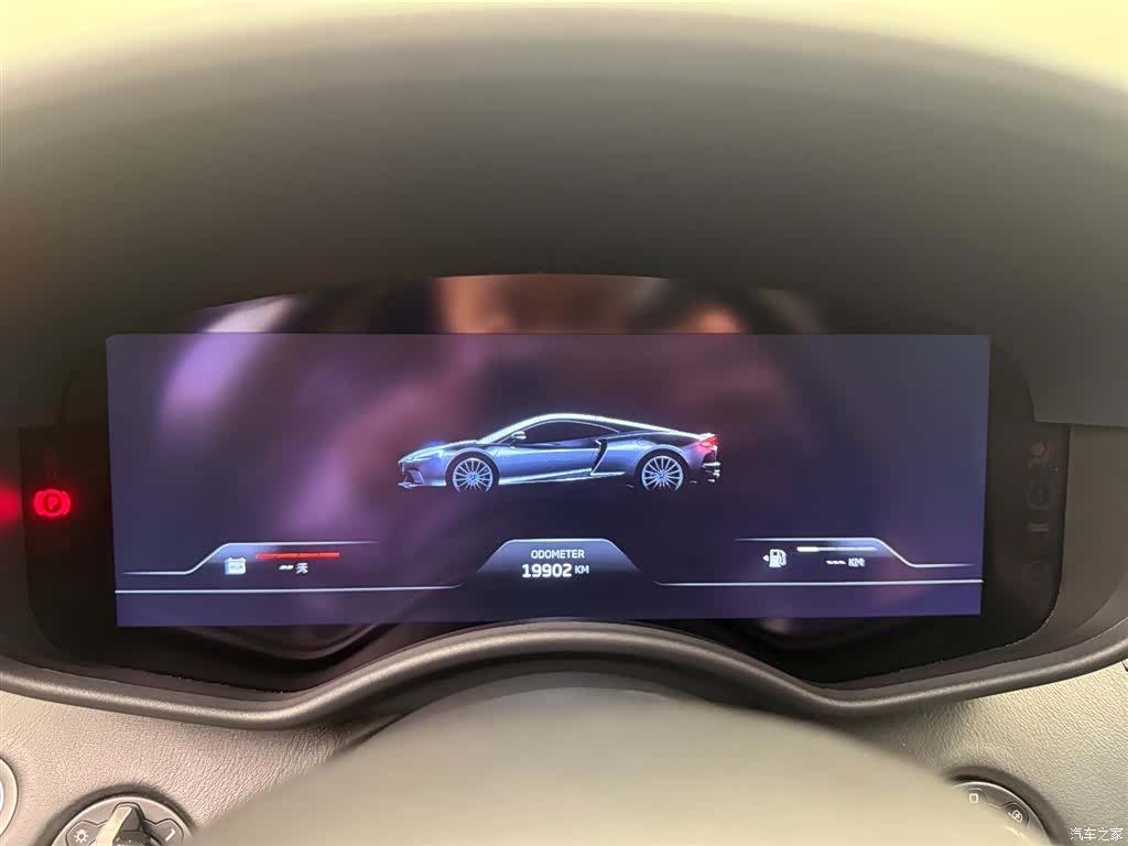 McLaren GT, 2021 7