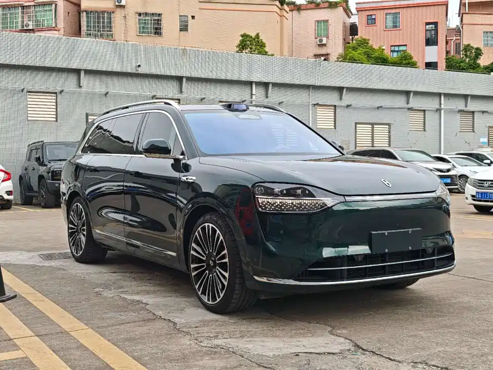 AITO Ask the world M9