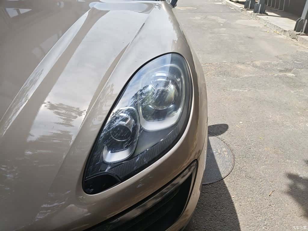 Porsche Macan, 2015 24