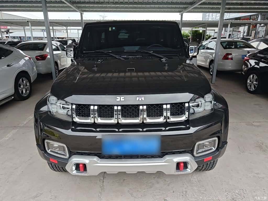 BAIC BJ40, 2021 3