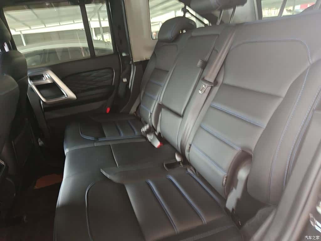BAIC BJ40, 2021 17